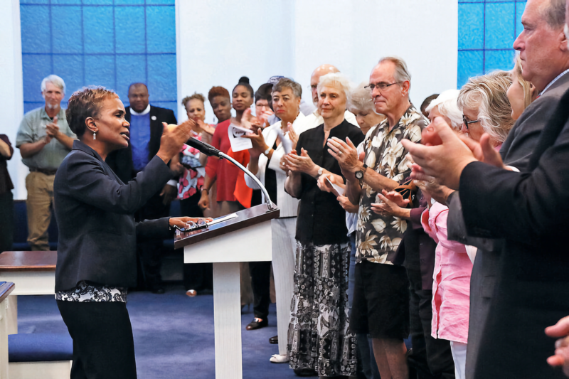 De la condition noire dans l’Église : entre racisation et redistribution des honneurs ?