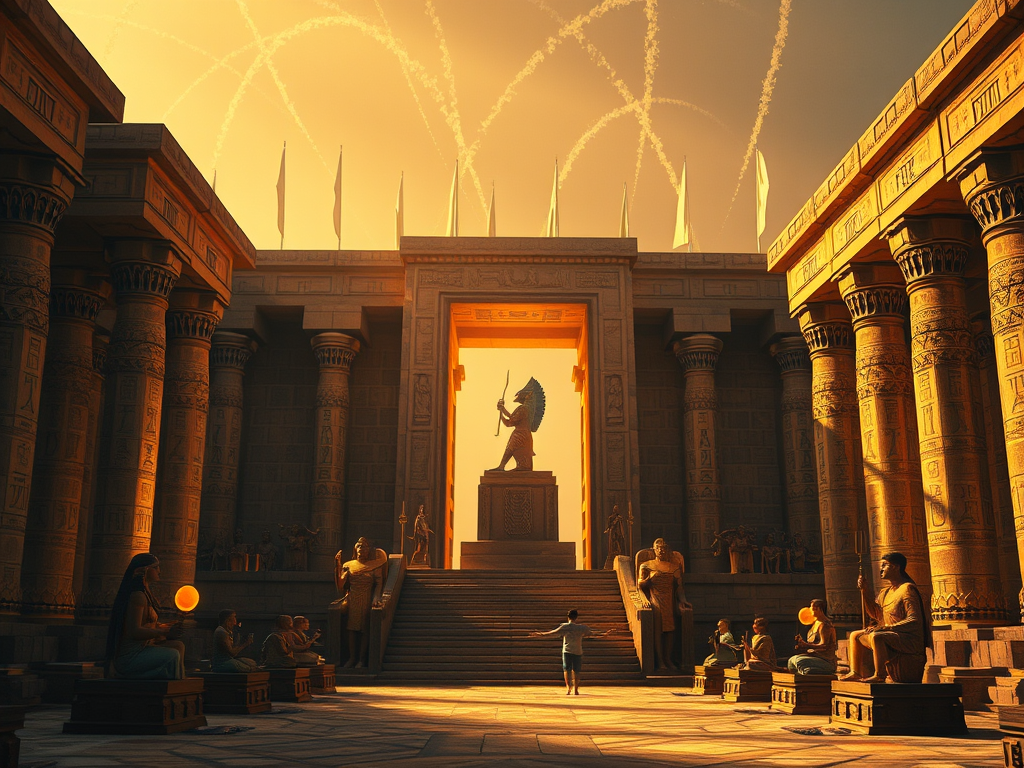 L’hénothéisme : une appréhension de la religion égyptienne